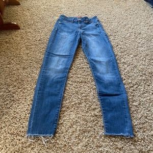 Jennifer Lopez Sculpt Skinny Jeans